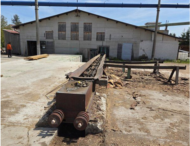 Královopolská G710 + G560 - Mašina za obradu drveta: slika 3 Královopolská G710 + G560 - Mašina za obradu drveta: slika 3