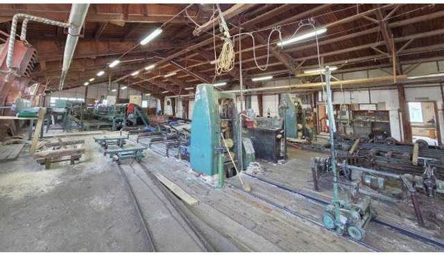 Královopolská G710 + G560 - Mašina za obradu drveta: slika 1 Královopolská G710 + G560 - Mašina za obradu drveta: slika 1