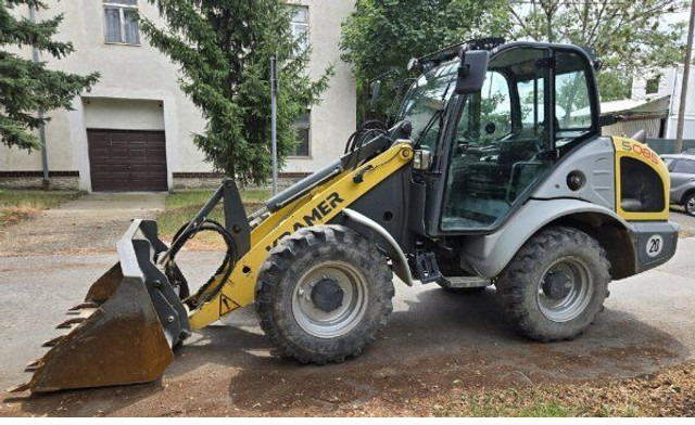 Kramer 5085 (353-11S) 6.5t - Utovarivač točkaš: slika 1 Kramer 5085 (353-11S) 6.5t - Utovarivač točkaš: slika 1
