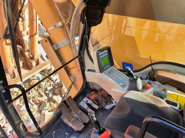 Liebherr R 984C HD (125t) - Bager: slika 5 Liebherr R 984C HD (125t) - Bager: slika 5