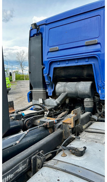 Kamion sa hidrauličnom kukom MAN TGA 26.460: slika 10