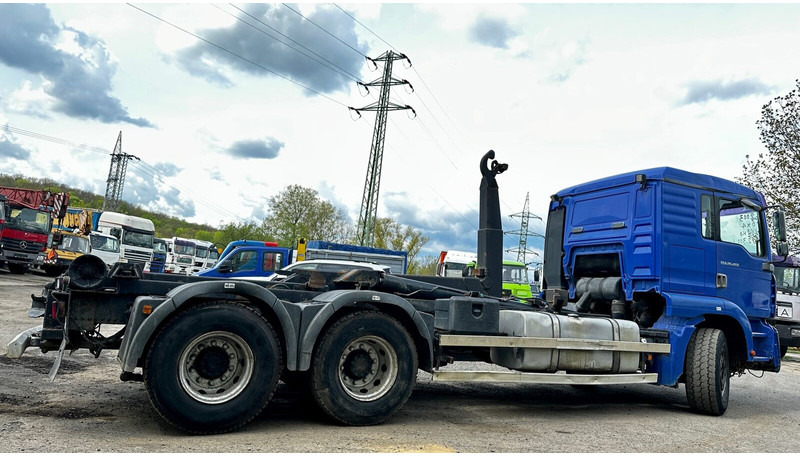 MAN TGA 26.460 - Kamion sa hidrauličnom kukom: slika 3 MAN TGA 26.460 - Kamion sa hidrauličnom kukom: slika 3