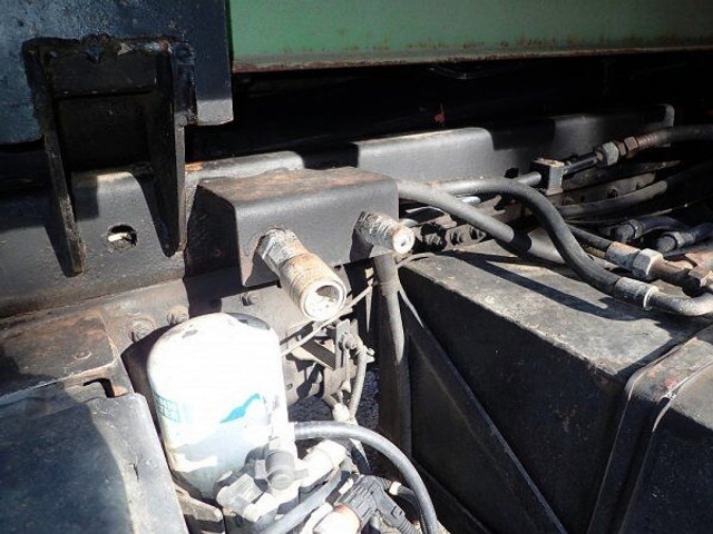 Kamion sa hidrauličnom kukom MAN TGA 26.460: slika 6