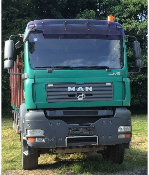 MAN TGA 33.480 - Šticar, Kamion sa dizalicom: slika 3 MAN TGA 33.480 - Šticar, Kamion sa dizalicom: slika 3