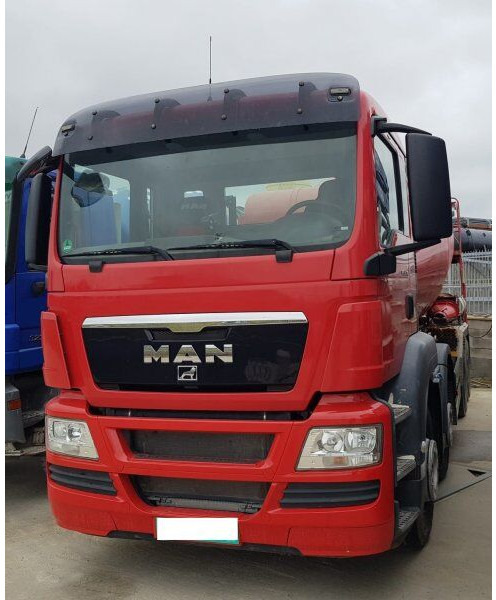 MAN TGS 32.360 - Mikser za beton: slika 1 MAN TGS 32.360 - Mikser za beton: slika 1