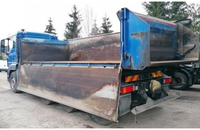 MAN TGS 35.440 EUR6 tridem 8x4 - Istovarivač: slika 3 MAN TGS 35.440 EUR6 tridem 8x4 - Istovarivač: slika 3
