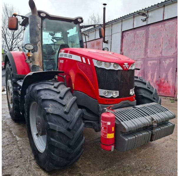 Massey Ferguson 8690 (MF) - Traktor: slika 1 Massey Ferguson 8690 (MF) - Traktor: slika 1