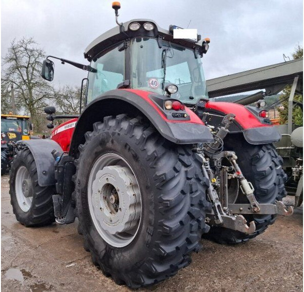 Massey Ferguson 8690 (MF) - Traktor: slika 2 Massey Ferguson 8690 (MF) - Traktor: slika 2