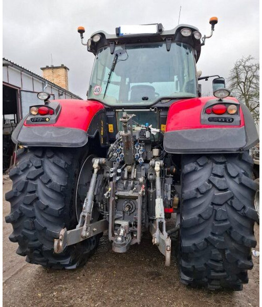 Massey Ferguson 8690 (MF) - Traktor: slika 3 Massey Ferguson 8690 (MF) - Traktor: slika 3