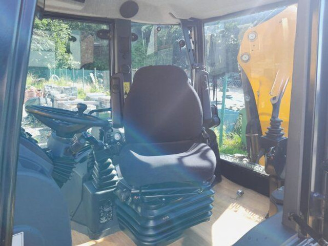 Mecalac TLB 990 - Bager utovarivač: slika 3 Mecalac TLB 990 - Bager utovarivač: slika 3