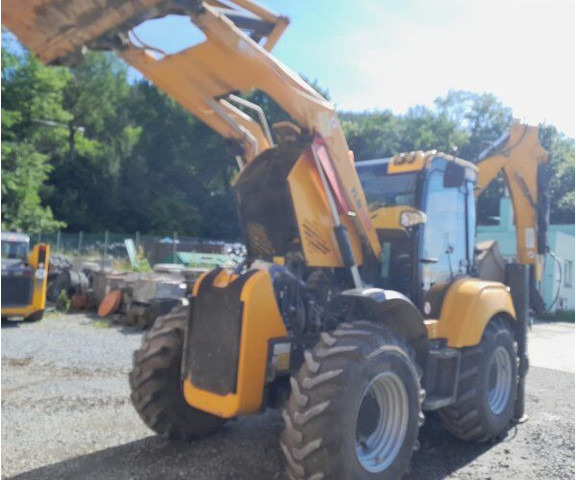 Mecalac TLB 990 - Bager utovarivač: slika 1 Mecalac TLB 990 - Bager utovarivač: slika 1
