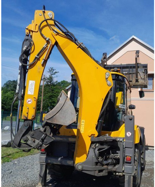 Mecalac TLB 990 - Bager utovarivač: slika 2 Mecalac TLB 990 - Bager utovarivač: slika 2