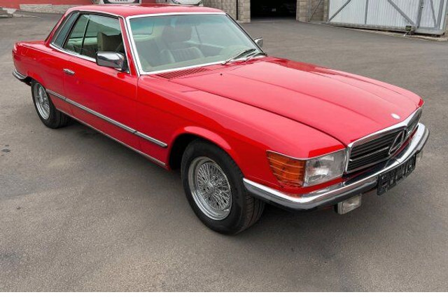 Mercedes-Benz 280 SL C (170) renovace renovation renowacja - Automobil: slika 1 Mercedes-Benz 280 SL C (170) renovace renovation renowacja - Automobil: slika 1