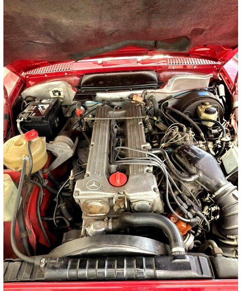 Mercedes-Benz 280 SL C (170) renovace renovation renowacja - Automobil: slika 4 Mercedes-Benz 280 SL C (170) renovace renovation renowacja - Automobil: slika 4
