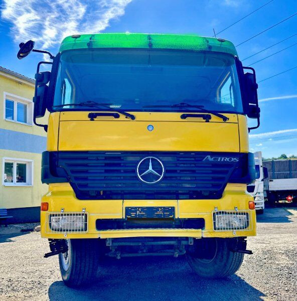 Mercedes-Benz Actros 4148 - Istovarivač: slika 5 Mercedes-Benz Actros 4148 - Istovarivač: slika 5
