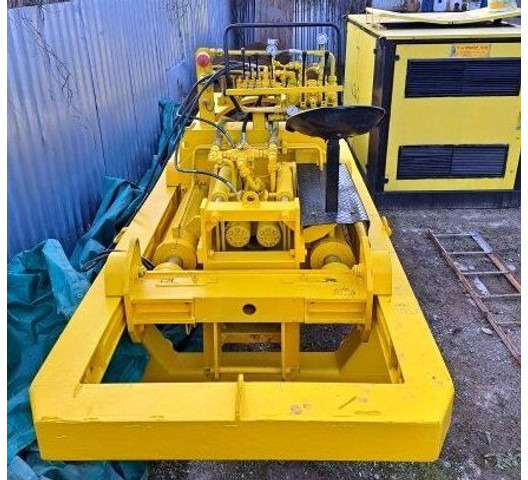 Perforator - PBA 100 (mikro-tunel) - Veliki kamon za bušenje: slika 3 Perforator - PBA 100 (mikro-tunel) - Veliki kamon za bušenje: slika 3