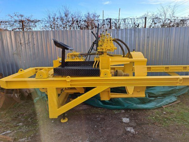 Perforator - PBA 100 (mikro-tunel) - Veliki kamon za bušenje: slika 4 Perforator - PBA 100 (mikro-tunel) - Veliki kamon za bušenje: slika 4