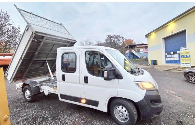 Peugeot Boxer 2.2 Hdi - Dostavno vozilo istovarivač: slika 2 Peugeot Boxer 2.2 Hdi - Dostavno vozilo istovarivač: slika 2