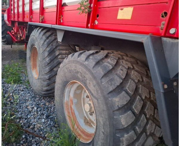 Pottinger - Jumbo 8000 - Oprema za stoku: slika 3 Pottinger - Jumbo 8000 - Oprema za stoku: slika 3