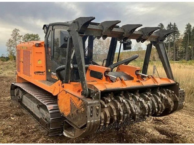 PrimeTech PT300 FAE 12t - Šumski mulčer: slika 2 PrimeTech PT300 FAE 12t - Šumski mulčer: slika 2