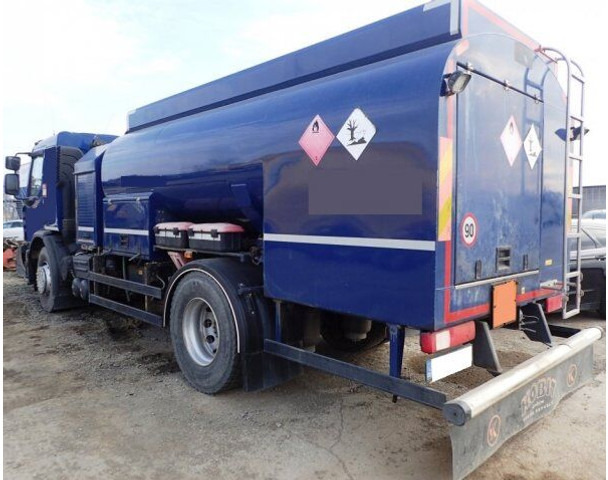 Renault 19.5t +8m3 (5+3) Kobit - Kamion cisterna: slika 3 Renault 19.5t +8m3 (5+3) Kobit - Kamion cisterna: slika 3
