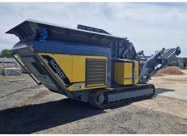 Rubble Master RM90 GO! - Udarna drobilica: slika 1 Rubble Master RM90 GO! - Udarna drobilica: slika 1
