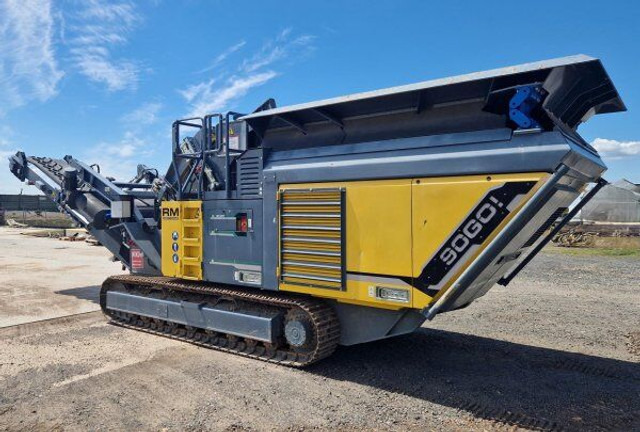 Rubble Master RM90 GO! - Udarna drobilica: slika 3 Rubble Master RM90 GO! - Udarna drobilica: slika 3