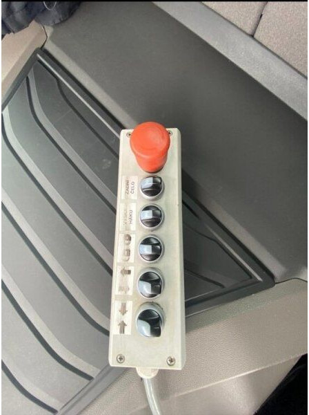 Istovarivač Scania 20.5t P280: slika 6 Istovarivač Scania 20.5t P280: slika 6