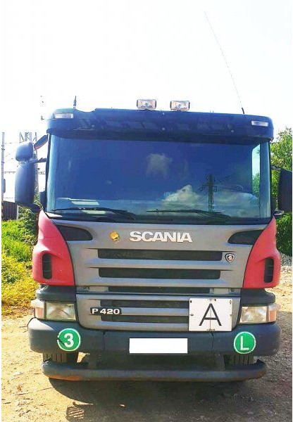 Scania 6x4 bordmatik P420 CB - Istovarivač: slika 3 Scania 6x4 bordmatik P420 CB - Istovarivač: slika 3