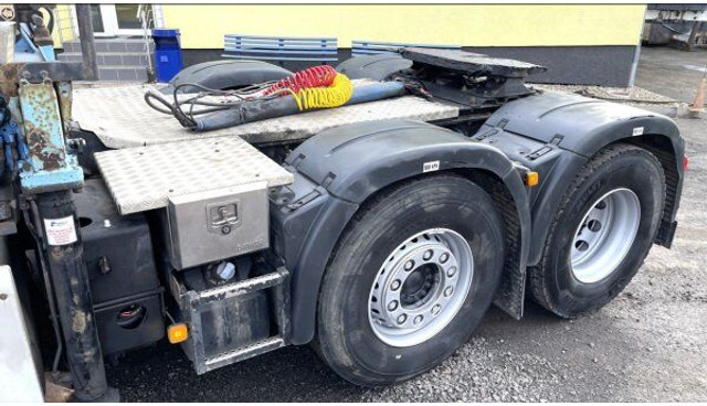 Tegljač MAN 6x2 TGA 26.360 +17m HMF: slika 13