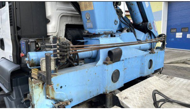 Tegljač MAN 6x2 TGA 26.360 +17m HMF: slika 19