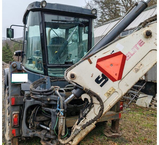 Terex Elite 970 - Bager utovarivač: slika 3 Terex Elite 970 - Bager utovarivač: slika 3