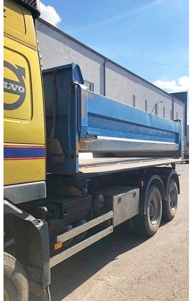 Volvo 6x6 FM12.440 (34t) - Istovarivač: slika 3 Volvo 6x6 FM12.440 (34t) - Istovarivač: slika 3