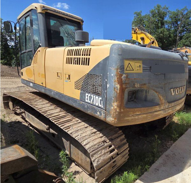 Volvo EC 210 CL - Bager guseničar: slika 3 Volvo EC 210 CL - Bager guseničar: slika 3