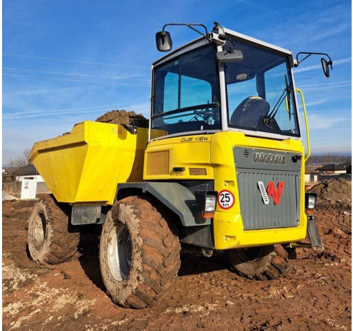 WACKER NEUSON DV90 - Mini kiper: slika 1 WACKER NEUSON DV90 - Mini kiper: slika 1