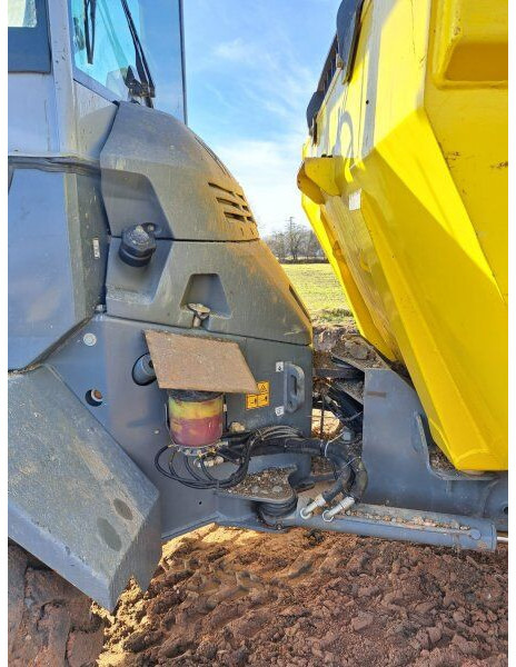 WACKER NEUSON DV90 - Mini kiper: slika 4 WACKER NEUSON DV90 - Mini kiper: slika 4