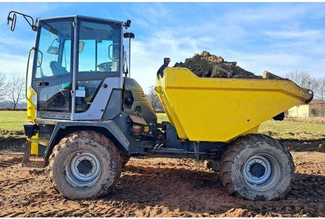 WACKER NEUSON DV90 - Mini kiper: slika 2 WACKER NEUSON DV90 - Mini kiper: slika 2