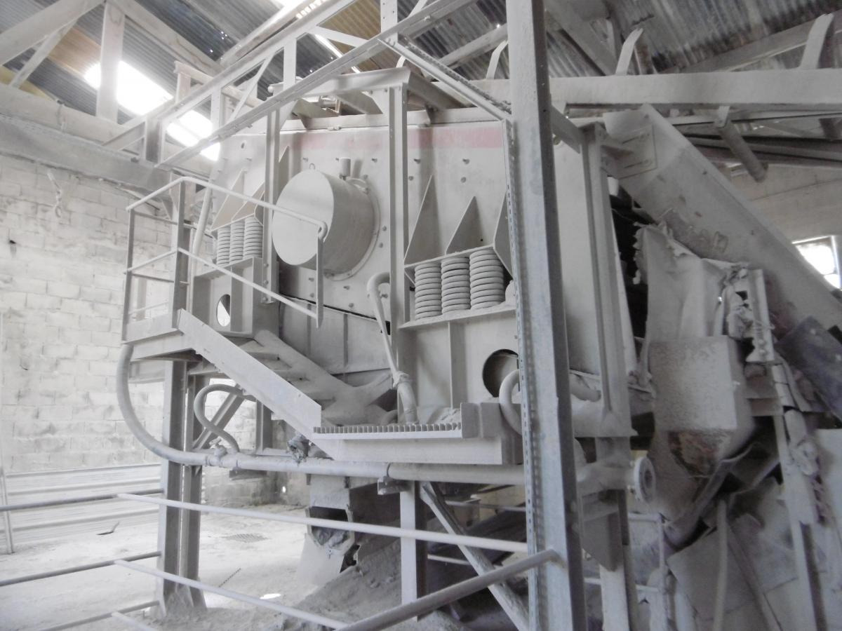 Bergeaud - Sito: slika 1 Bergeaud - Sito: slika 1