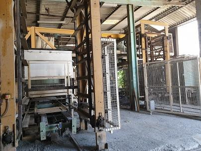 DEMLER 100 - Vibro presa za betonske blokove: slika 5 DEMLER 100 - Vibro presa za betonske blokove: slika 5