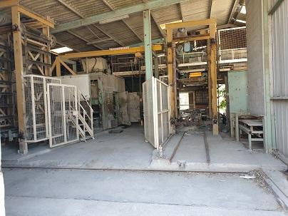 DEMLER 100 - Vibro presa za betonske blokove: slika 4 DEMLER 100 - Vibro presa za betonske blokove: slika 4