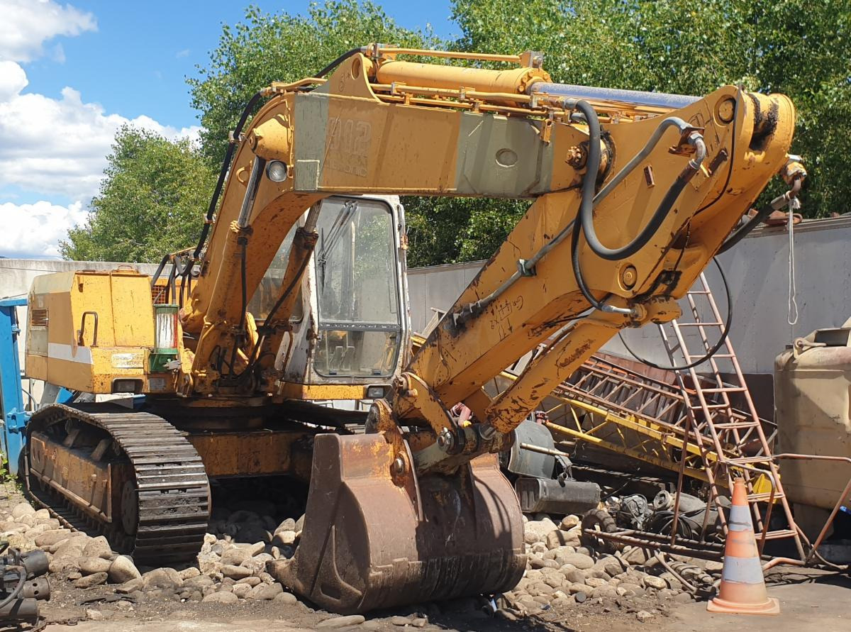 Liebherr R912 Litr. HD-S - Bager guseničar: slika 1 Liebherr R912 Litr. HD-S - Bager guseničar: slika 1