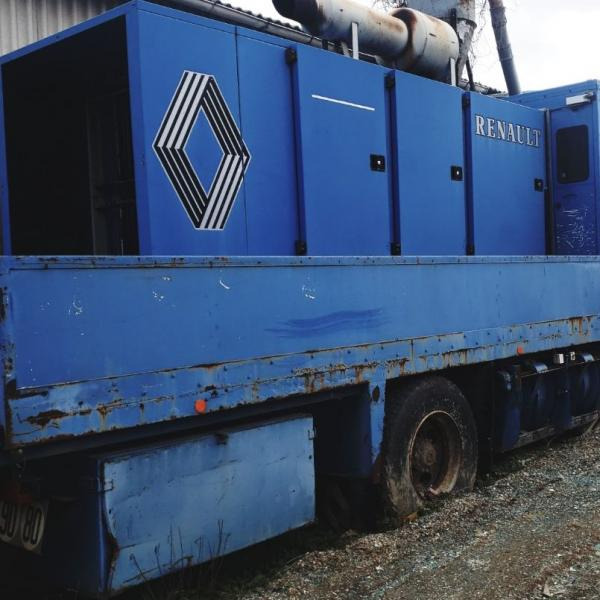 Renault entre 100 et 1000 kva - Set generatora: slika 1 Renault entre 100 et 1000 kva - Set generatora: slika 1