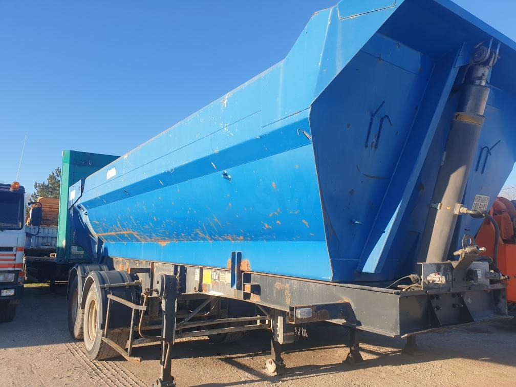 Renault Premium 420 - Tegljač, Poluprikolica istovarivača: slika 2 Renault Premium 420 - Tegljač, Poluprikolica istovarivača: slika 2