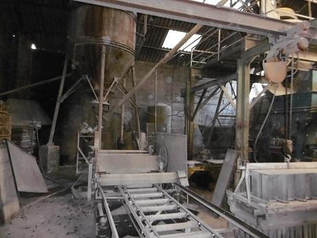 Vincent pmh6 - Vibro presa za betonske blokove: slika 5 Vincent pmh6 - Vibro presa za betonske blokove: slika 5