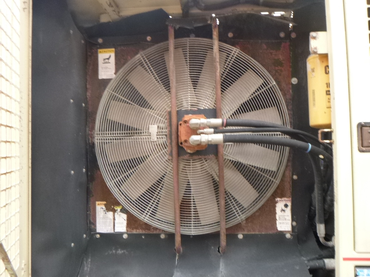 Veliki kamon za bušenje ATLAS COPCO CM780D: slika 23