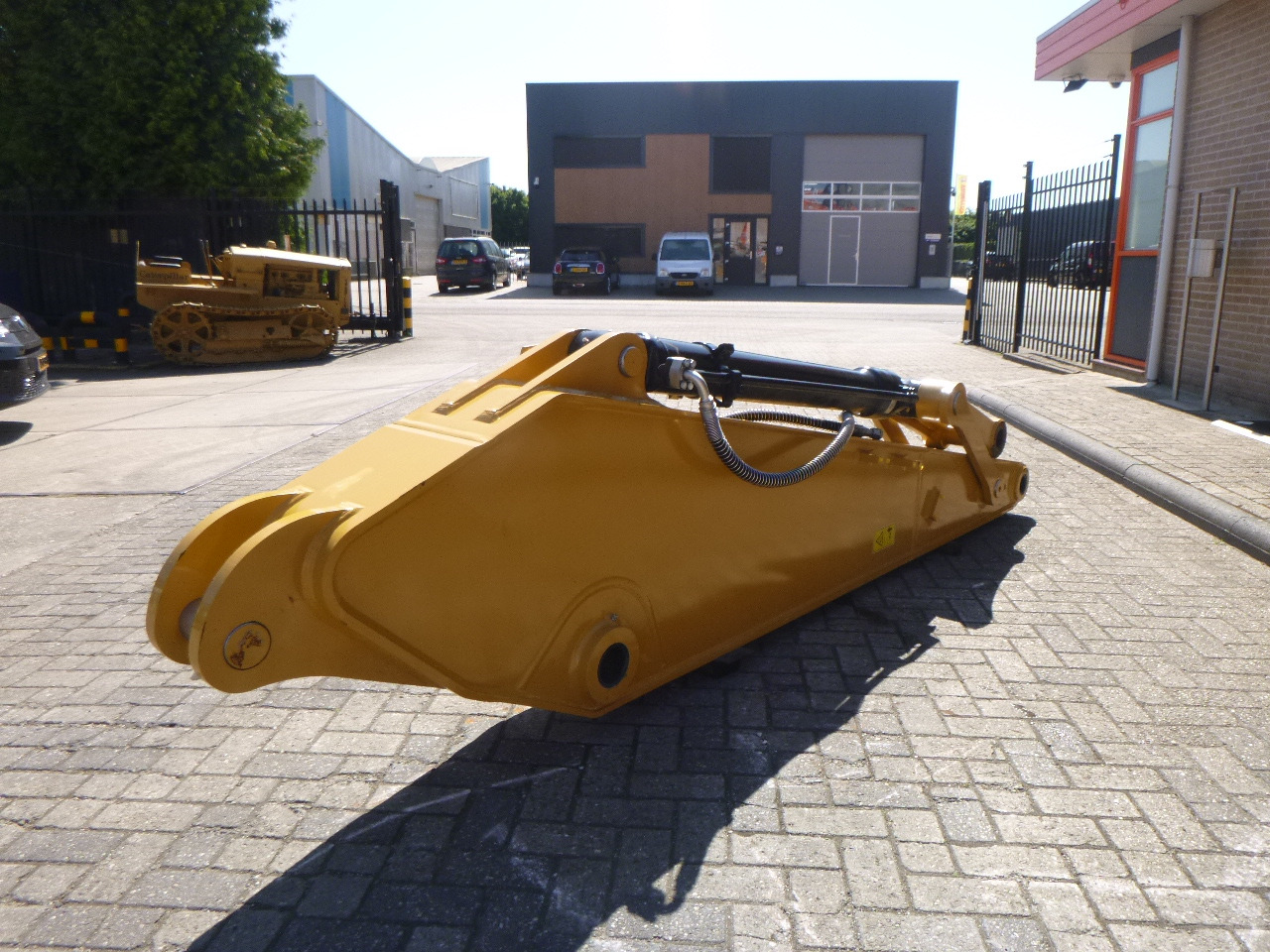 CATERPILLAR 320 GC - Platforma za Bager: slika 3 CATERPILLAR 320 GC - Platforma za Bager: slika 3