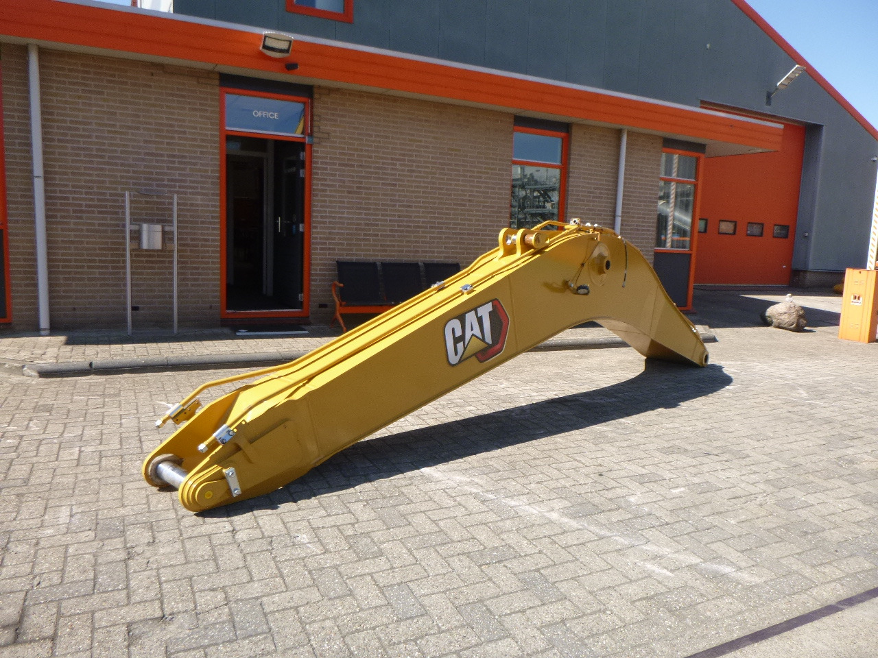 CATERPILLAR 320 GX / 320 GC - Platforma za Bager: slika 5 CATERPILLAR 320 GX / 320 GC - Platforma za Bager: slika 5