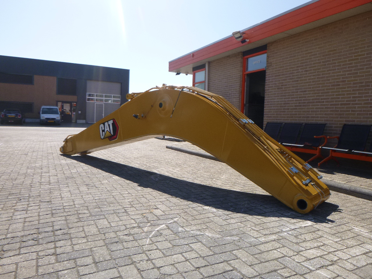 CATERPILLAR 320 GX / 320 GC - Platforma za Bager: slika 1 CATERPILLAR 320 GX / 320 GC - Platforma za Bager: slika 1