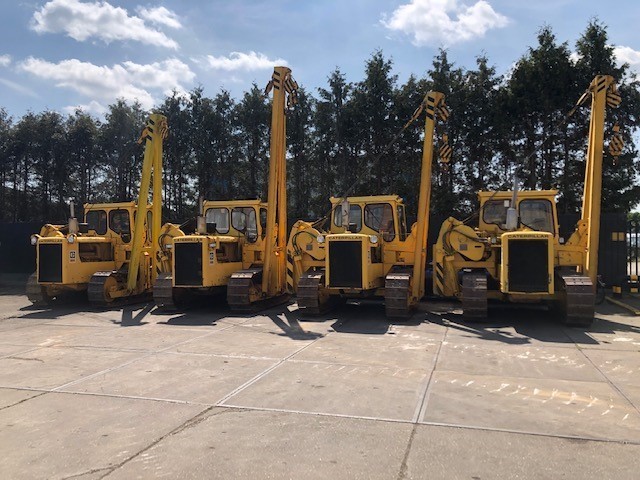 CATERPILLAR 561C - Mašina za polaganje cevi: slika 1 CATERPILLAR 561C - Mašina za polaganje cevi: slika 1