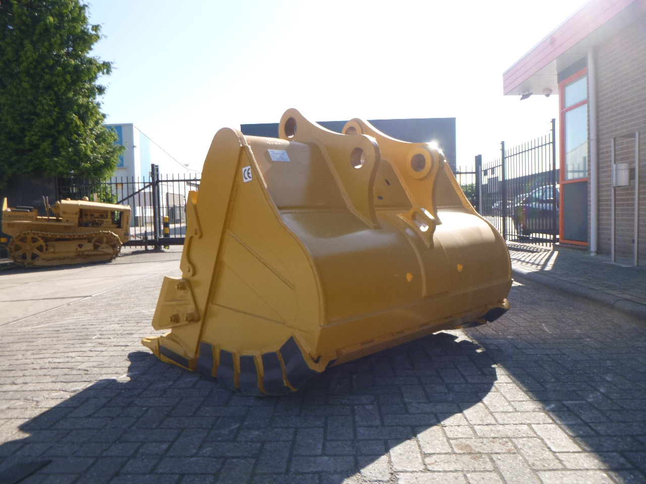 ELEPHANT CAT 330/CAT 336/CAT 340 - Kašika za bager za Bager guseničar: slika 4 ELEPHANT CAT 330/CAT 336/CAT 340 - Kašika za bager za Bager guseničar: slika 4